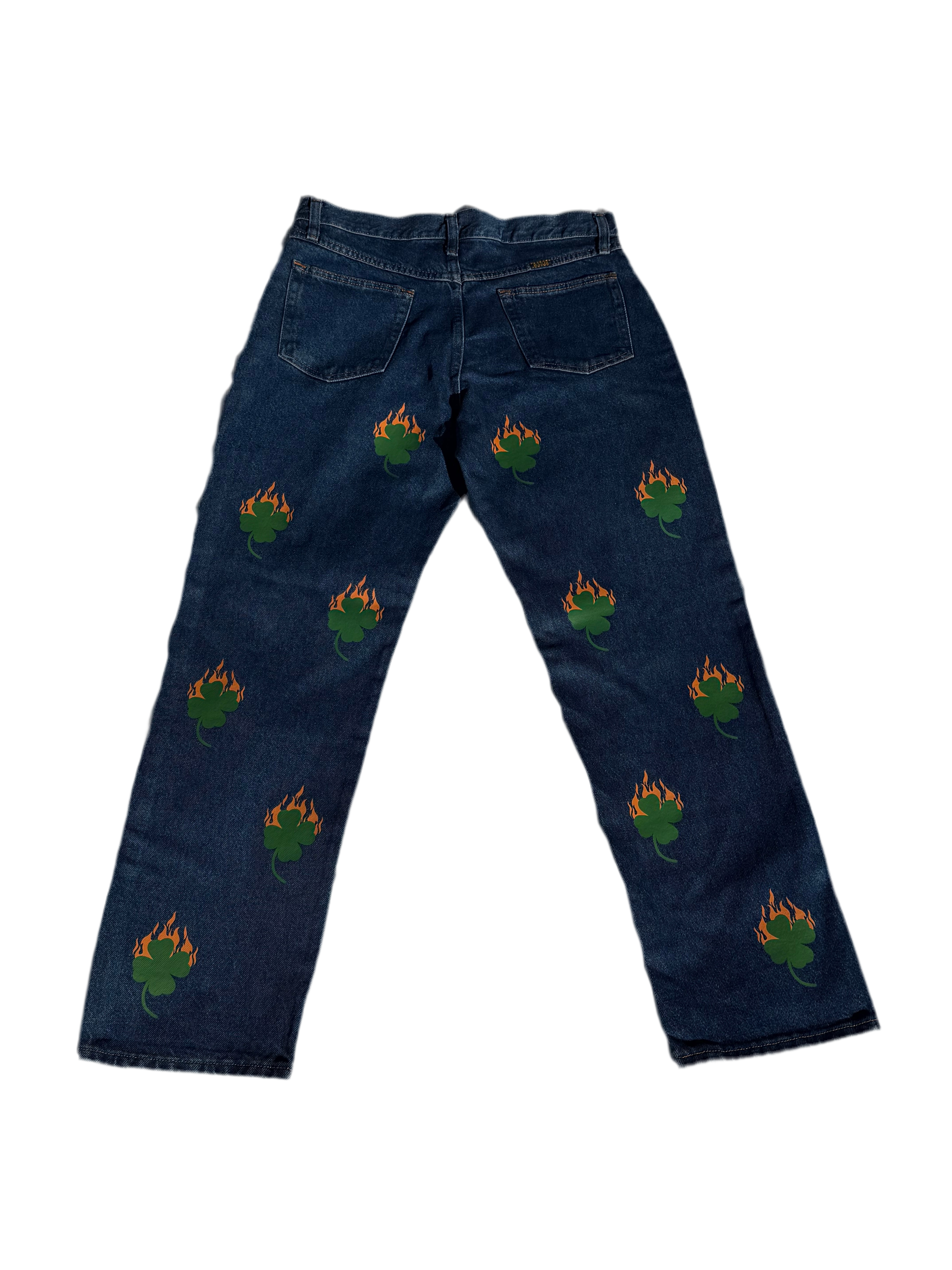 Dumb Luck Denim
