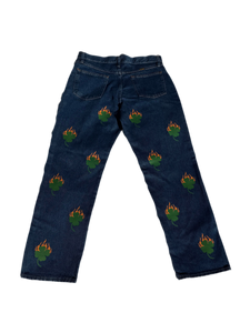 Dumb Luck Denim