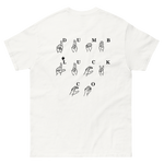 Load image into Gallery viewer, Sign Language Tee
