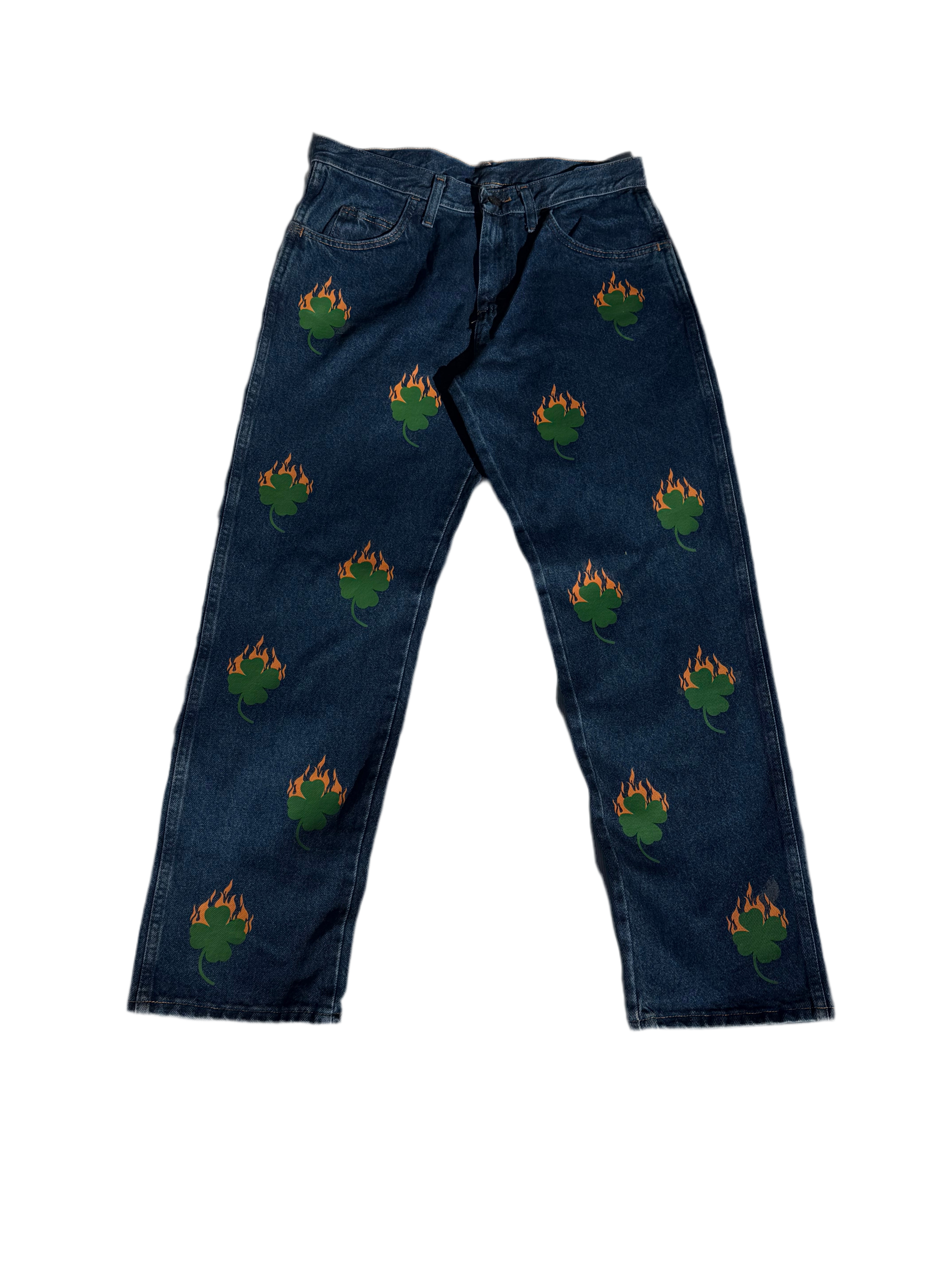 Dumb Luck Denim