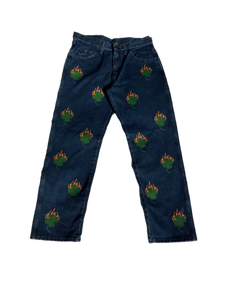 Dumb Luck Denim