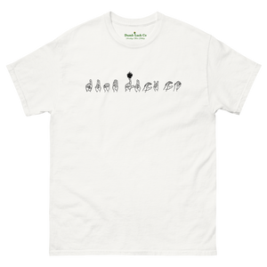 Sign Language Tee